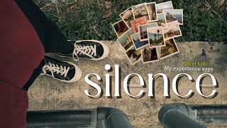 Silence  Short Film storytellingvlog cinematic [upl. by Matless11]