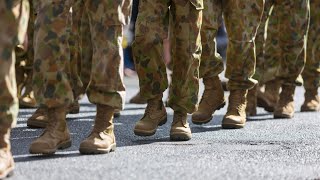 Australian troops to be deployed to the Middle East [upl. by Ilah656]