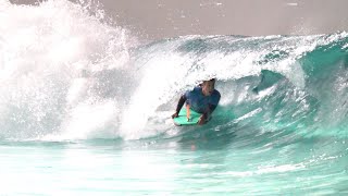 Fabio Aquino  Surfland Brasil  Onda B1  18062024 [upl. by Emiolhs]