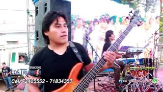 Truenos de Potosí Bolivia en vivo [upl. by Kachine21]