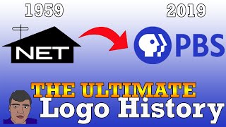 PBS  Logo History 100 [upl. by Ronni]