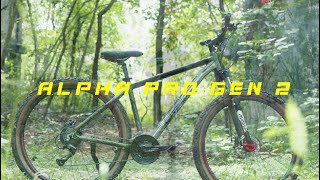 Cradiac Alpha Pro Gen 2  Best MTBs in India  Top Selling 21 Speed Gear Model [upl. by Akehsay271]