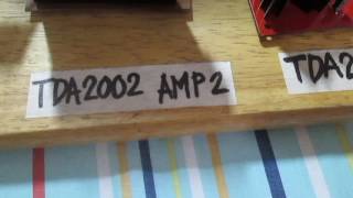 LF347 OP Amp Audio Mono to Stereo Simulator [upl. by Karwan]