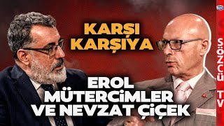 Erol Mütercimler amp Nevzat Çiçek Anlatıyor  Türkiyeyi Bekleyen Büyük Tehlike Eyvah Eyvah [upl. by Elyc]