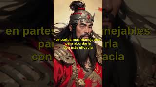 Sun Tzu El arte de la guerra Parte 7 [upl. by Naquin]