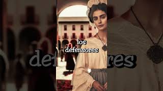 Agustina de Aragón La Heroína Olvidada y Valiente Defensora en la Guerra de la Independencia short [upl. by Cesya]