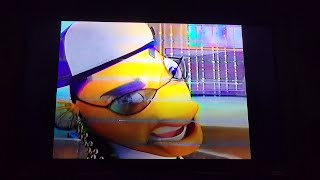 Shark Tale in Reverse Rewinding VHS [upl. by Ycnalc217]