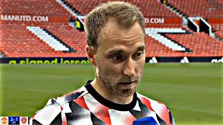 Eriksen Interview 4k Free Clip  Clip for edit [upl. by Oitaroh]