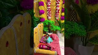 krishna harekrishna laddugopal youtube youtubeshorts shorts youtubevideos trending [upl. by Anomor]