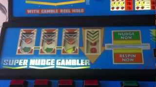 Super Nudge Gambler Fruit Machine [upl. by Nuahsor]