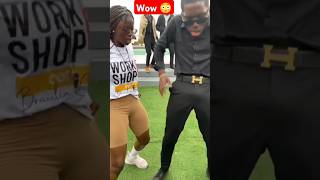 Amazing African Dance Moves Dance Music Shorts Trending Africa [upl. by Theodore792]