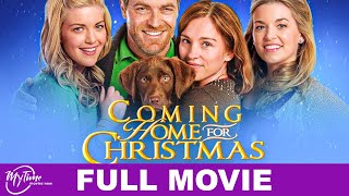 Coming Home for Christmas  Full Christmas Movie  Carly McKillip Britt McKillip  MyTimeMoviesNow [upl. by Aicnelav]