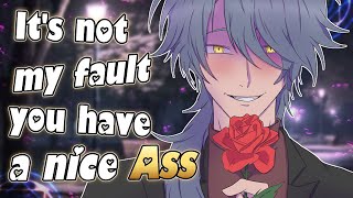 Yandere Mafia Boss Makes You HIS M4A Spicy Possessive ASMR Roleplay [upl. by Darn]