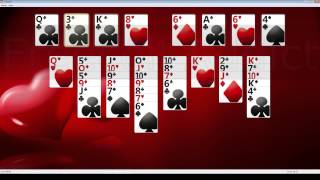 solution hard freecell 8591 [upl. by Belter]