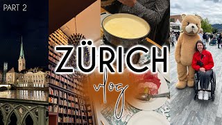 Switzerland Vlog Part II [upl. by Ramar]