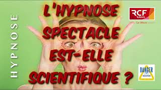 LHYPNOSE ESTELLE SCIENTIFIQUE [upl. by Christmas]