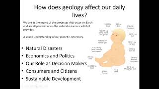 GEOL 1010 Introduction Earth Structure Lecture [upl. by Northrup]