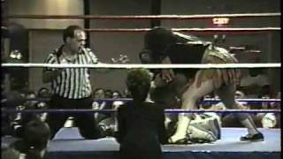 PART 2 Kerry Von Erichs Final Taped Match [upl. by Zabrine]