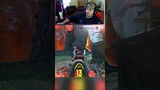 Jibby gets stuck short shorts apexlegends apexmoment apex apexhub apexlegendsclips [upl. by Jacquelyn434]