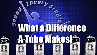 What A Difference A Tube Makes Tung Sol vs Mesa vs JJ Tubes [upl. by Adiehsar]