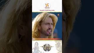 Porus Best Action  Alexander Salutes Porus  Porus  Swastik Productions India Shorts [upl. by Nnairac]