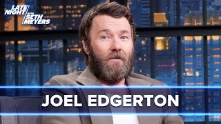 Joel Edgerton on Filming Fight Scenes Against Himself in Dark Matter and a RegretFree Life [upl. by Blanchard]