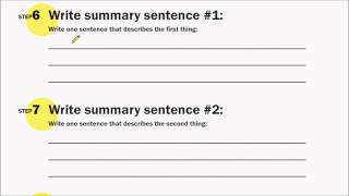 ComparisonContrast Essay [upl. by Tahp]