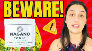 NAGANO TONIC ⚠️WARNING⚠️ Nagano Tonic Reviews – Nagano Lean Body Tonic Reviews – NAGANO Tonic US [upl. by Arit]