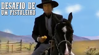 Desafio de um Pistoleiro  Melhor filme de faroeste completo  Velho Oeste  Português [upl. by Malamud]