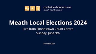 Meath Local Elections 2024 [upl. by Rubliw]