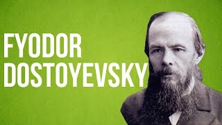 LITERATURE  Fyodor Dostoyevsky [upl. by Nnaylloh]