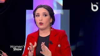 Algérie  Fatma Belhamici parle de son couple et déclare être plus vieille que son mari [upl. by Frannie429]