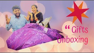 Vlog3 Sasural Jaane se pehle Maa Papa ko diya surprise visit amp Gifts Unboxing [upl. by Hayotal]