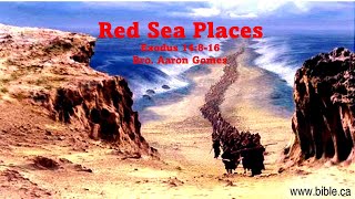 Red Sea Places  Bro Aaron Gomes [upl. by Combe]