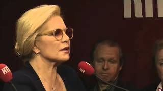 Sylvie Vartan  Les rumeurs du net du 09112012 dans A La Bonne Heure  RTL  RTL [upl. by Calmas671]