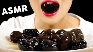 ASMR GIANT TAPIOCA PEARLS BOBA 대왕 타피오카펄 먹방 Eating Sounds Mukbang [upl. by Retep]