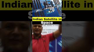 Indian satellite in space satellite geography [upl. by Haniraz591]