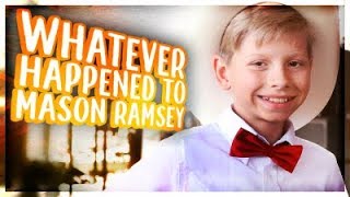 Whatever Happened to Mason Ramsey Walmart Yodel Boy [upl. by Ydnolem]