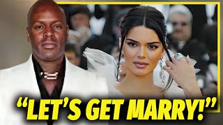 Kendall Jenner amp Corey Gamble’s Secret Elopement EXPOSED 😱💍 [upl. by Ifar]