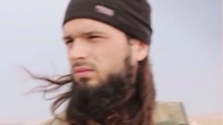 French jihadists feature in Peter Kassig execution video  SYRIA [upl. by Solomon226]