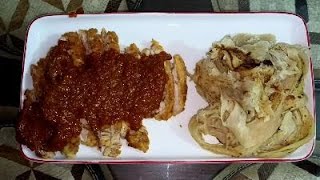 Garlic Chicken Breast Recipe [upl. by Ahsemot]