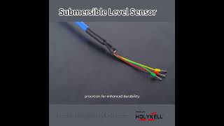 HPT604BL Submersible Level Sensor for Various Liquid Tanks [upl. by Caritta]