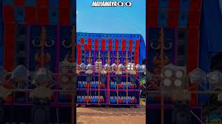 Mahamaya music 👁️‍🗨️👁️‍🗨️ sound check new system 2024powermusic boxcompetition [upl. by Llessur]