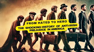 From Hated to Hero The Shocking History of AntiIrish Prejudice in America [upl. by Aliwt]