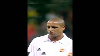 Roberto Carlos Now vs Then football shorts [upl. by Anna]