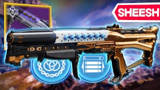 You NEED To Get This Shotgun From Xur God Roll Fractethyst Is Insane [upl. by Notyarb]