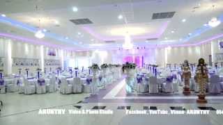 SALLE ELYSEE MARIAGE  DECORATION CRYSTAL [upl. by Datha]