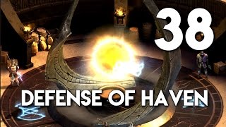 Tyranny Path of The Damned Walkthrough  The Defense of Haven  Part 38 [upl. by Berard]