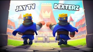 Push Global 2v2 League with Dexterz  Part 3 [upl. by Ketchum]