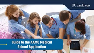 Guide to the AAMC Medical School Application [upl. by Wilkinson281]